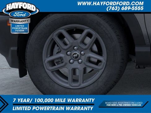 New 2025 Ford Bronco Sport Big Bend w/ Convenience Package image 21