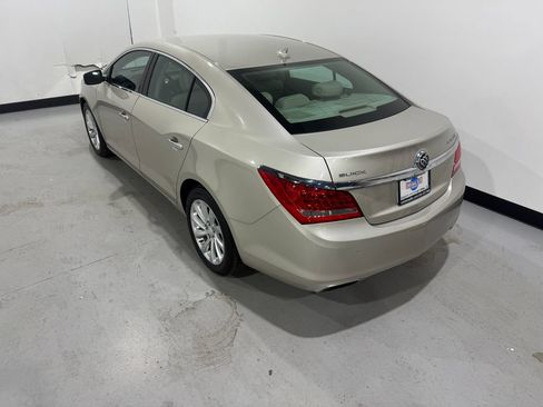 Used 2014 Buick LaCrosse Leather w/ Driver Confidence Package FWD image 34