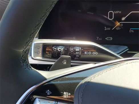 New 2025 Cadillac Escalade IQ Luxury 2 image 14