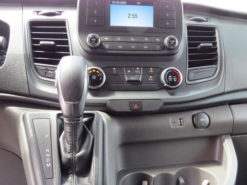 New 2025 Ford Transit 250 148 Medium Roof w/ Load Area Protection Package image 17