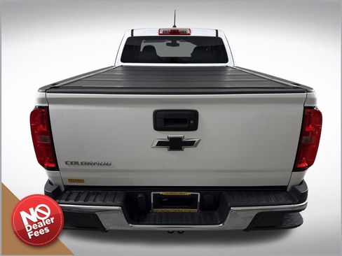 Used 2018 Chevrolet Colorado W/T w/ WT Convenience Package image 5