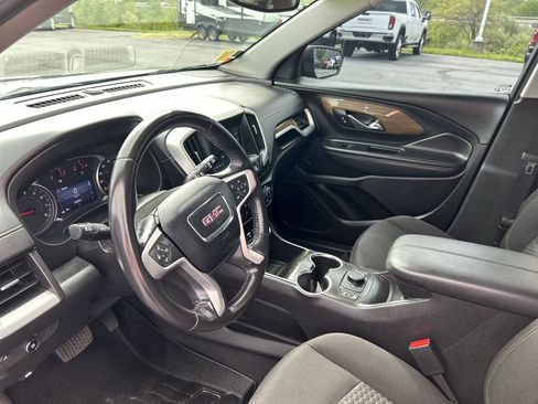 Used 2019 GMC Terrain SLE w/ Driver Convenience Package AWD/4WD image 25