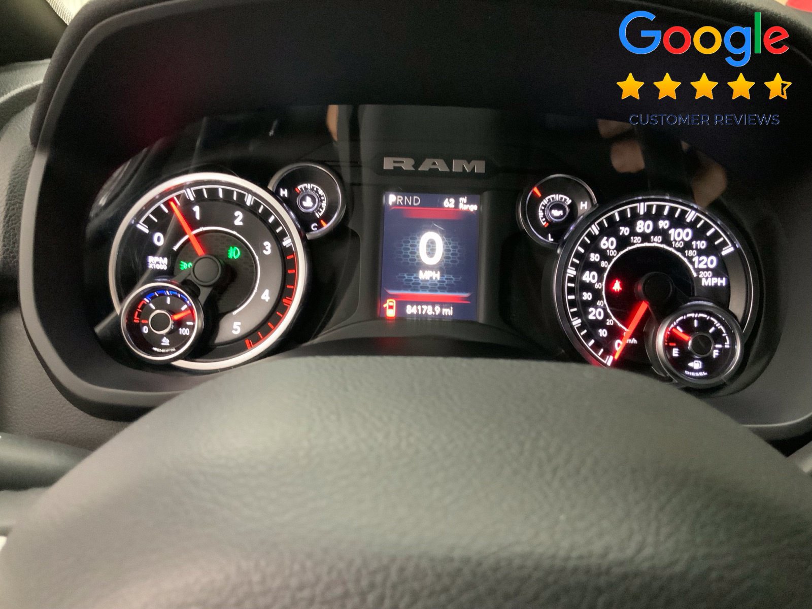 Used 2020 RAM 2500 Big Horn w/ Towing Technology Group AWD/4WD image 20