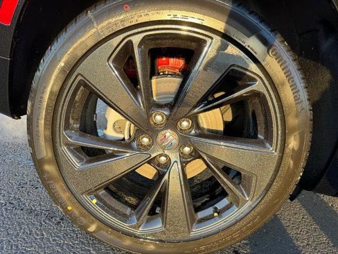 New 2025 Buick Envision Sport Touring image 5