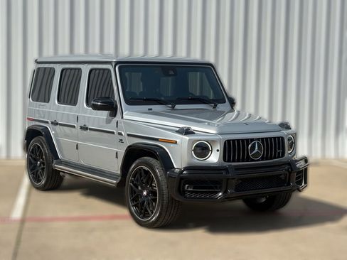 Used 2019 Mercedes-Benz G 63 AMG 4MATIC image 4
