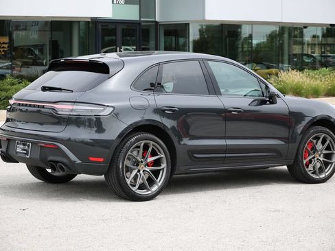 Certified 2025 Porsche Macan GTS AWD/4WD image 22