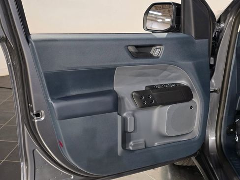 New 2025 Ford Maverick Lariat w/ Black Appearance Package AWD/4WD image 17