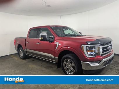 Used 2022 Ford F150 Lariat w/ Equipment Group 502A High