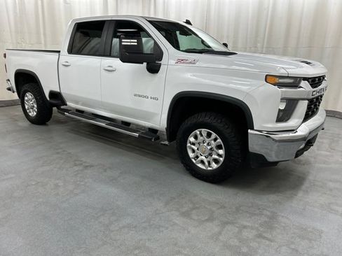 Used 2023 Chevrolet Silverado 2500 LT w/ Convenience Package AWD/4WD image 1