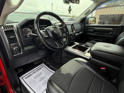 Used 2014 RAM 1500 Sport AWD/4WD image 30