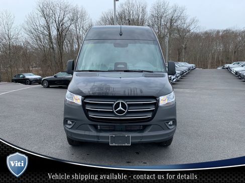 New 2025 Mercedes-Benz Sprinter 2500 image 3