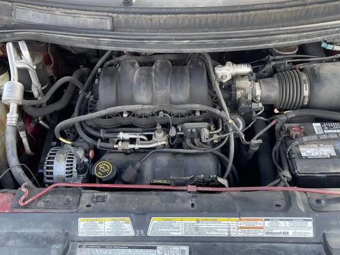 Used 2000 Ford Windstar SE image 30