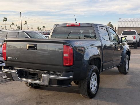Used 2015 Chevrolet Colorado W/T w/ WT Convenience Package image 10