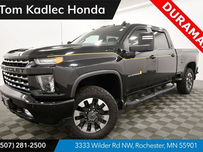 Used 2021 Chevrolet Silverado 2500 LTZ w/ Carhartt Edition