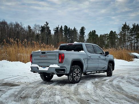 Certified 2024 GMC Sierra 1500 AT4 w/ Technology Package image 4