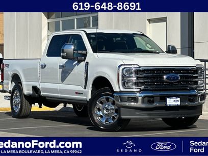 New 2026 Ford F350 Lariat w/ Lariat Ultimate Package