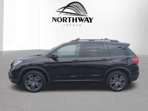 Used 2020 Honda Passport EX-L image 6