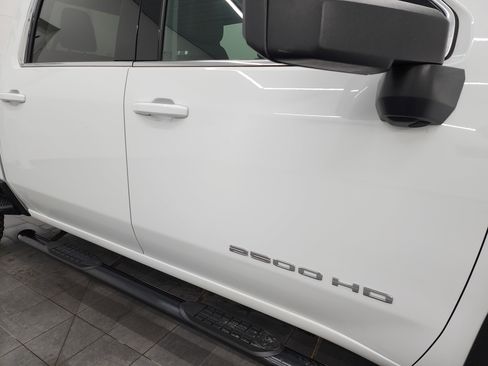 Used 2022 GMC Sierra 2500 SLE image 21