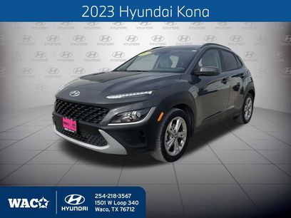 Used 2023 Hyundai Kona SEL