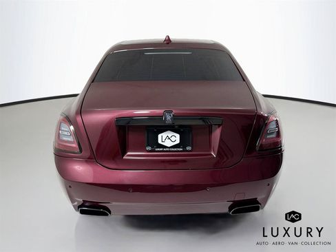 Used 2023 Rolls-Royce Ghost Black Badge AWD/4WD image 7