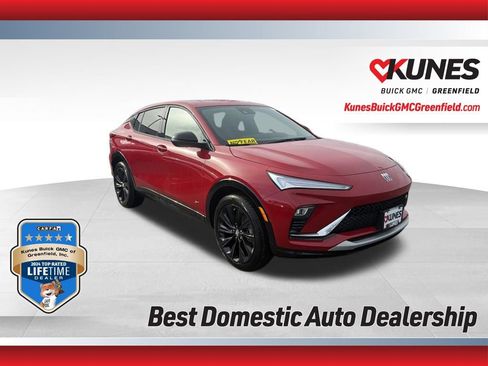 New 2026 Buick Envista Sport Touring w/ Convenience I Package image 1