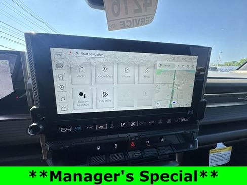 New 2024 GMC Hummer EV 3X w/ LPO, Illumination Package AWD/4WD image 16