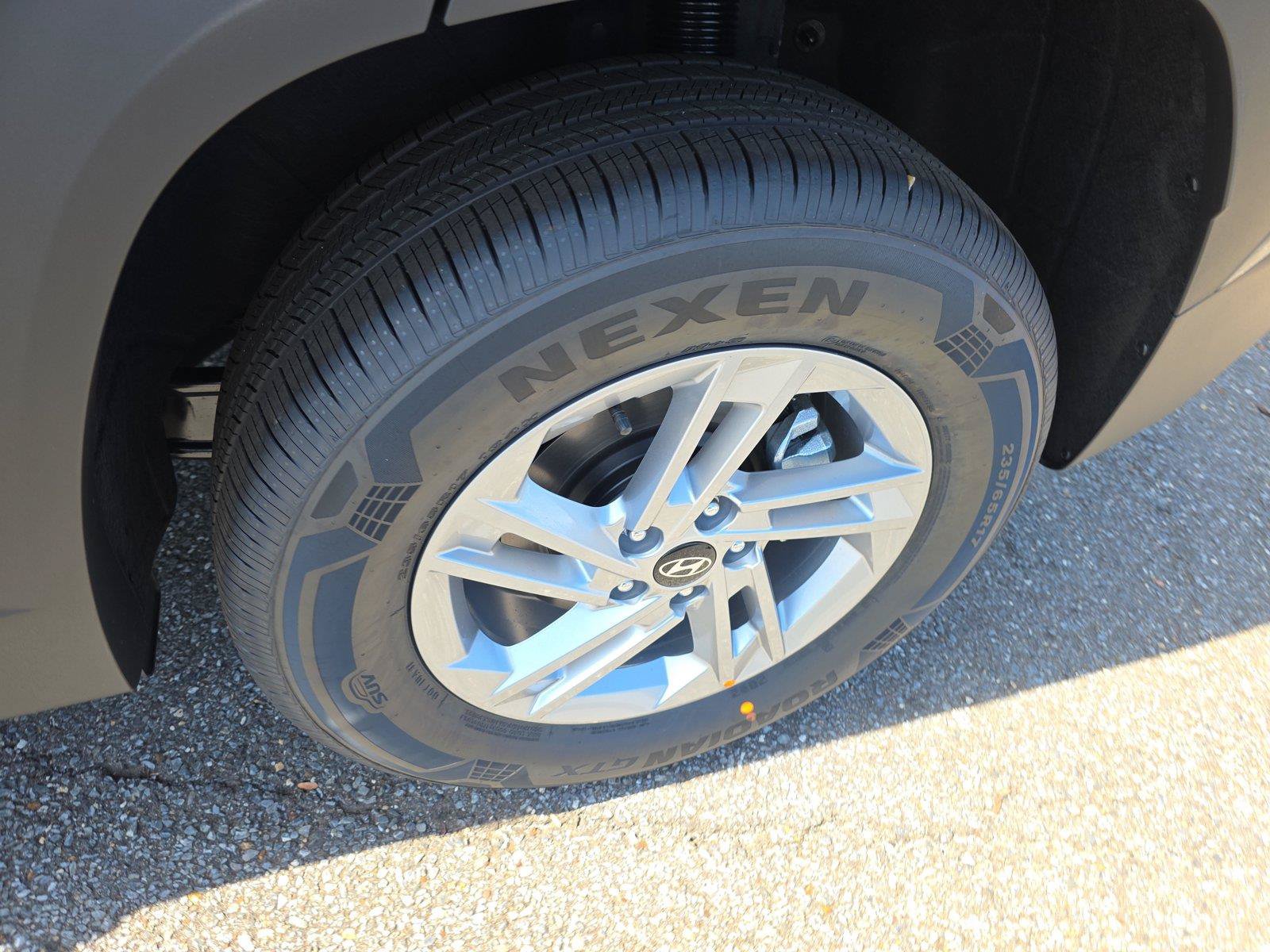 New 2026 Hyundai Tucson SE AWD/4WD image 9