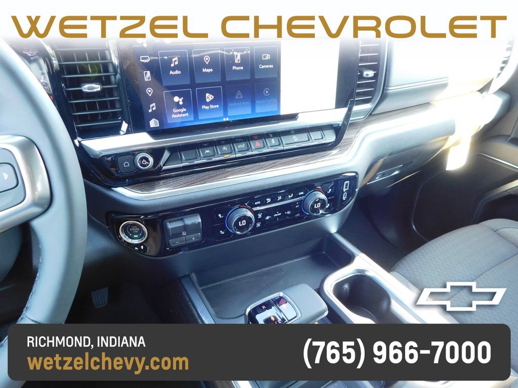 New 2026 Chevrolet Silverado 1500 RST w/ Z71 Off-Road Package AWD/4WD image 34