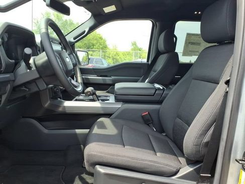 Used 2026 Ford F150 XLT w/ Equipment Group 302A MID AWD/4WD image 13