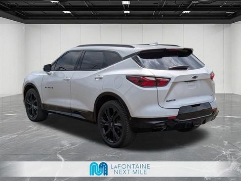 Used 2021 Chevrolet Blazer RS w/ Enhanced Convenience Package FWD image 3
