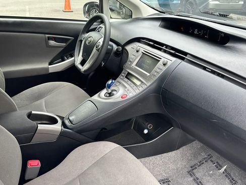 Used 2012 Toyota Prius Three FWD image 10