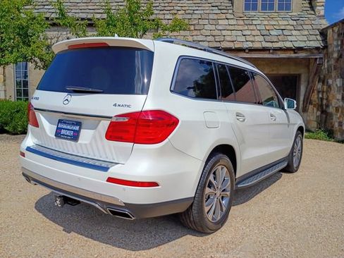 Used 2015 Mercedes-Benz GL 450 4MATIC image 12