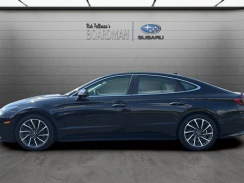 Used 2020 Hyundai Sonata Limited FWD image 9