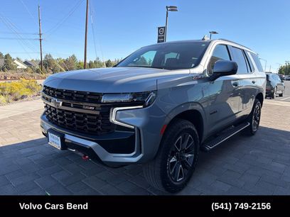 Used 2023 Chevrolet Tahoe Z71 w/ Luxury Package