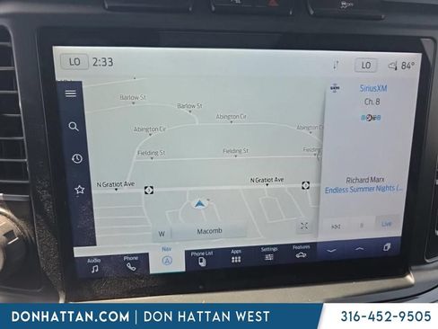 Used 2023 Ford F150 XLT w/ Equipment Group 302A High AWD/4WD image 7