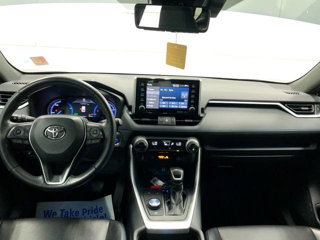 Used 2019 Toyota RAV4 XSE AWD/4WD image 13