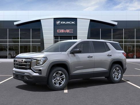 New 2026 GMC Terrain Elevation image 2