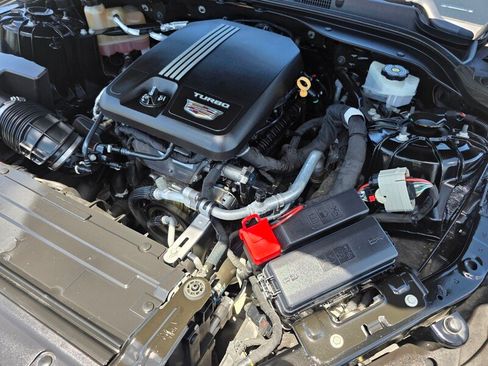 Used 2020 Cadillac CT5 Premium Luxury w/ Climate Package RWD image 21