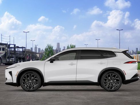 New 2026 Toyota Crown Signia w/ Advanced Technology Package image 4