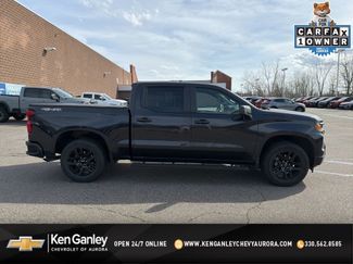 Used 2023 Chevrolet Silverado 1500 Custom w/ LPO, Dark Essentials Package 360° Tour