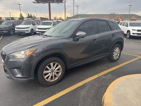 Used 2015 MAZDA CX-5 Sport w/ Bluetooth Audio Package image 3