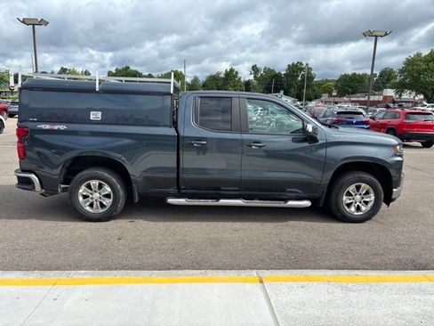 Used 2019 Chevrolet Silverado 1500 LT w/ All-Star Edition AWD/4WD image 5