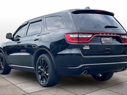 Used 2019 Dodge Durango R/T AWD/4WD image 2