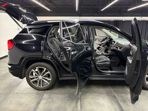 Used 2019 GMC Terrain Denali w/ Advanced Safety Package FWD image 48