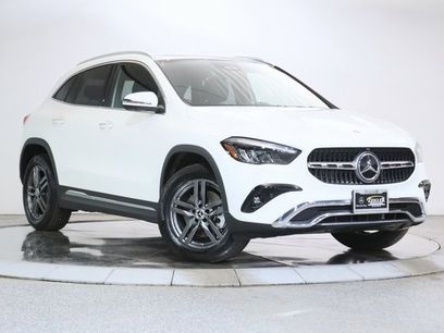 Certified 2025 Mercedes-Benz GLA 250 4MATIC