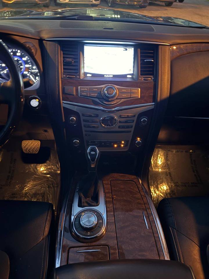 Used 2019 INFINITI QX80 Luxe AWD/4WD image 40