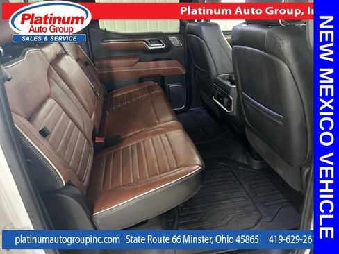 Used 2024 GMC Sierra 1500 Denali Ultimate AWD/4WD image 30