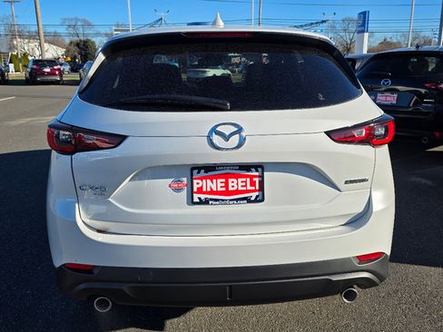 New 2025 MAZDA CX-5 Carbon Edition image 9