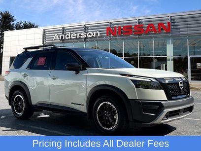 Certified 2024 Nissan Pathfinder Rock Creek