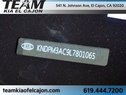 Used 2020 Kia Sportage LX image 32